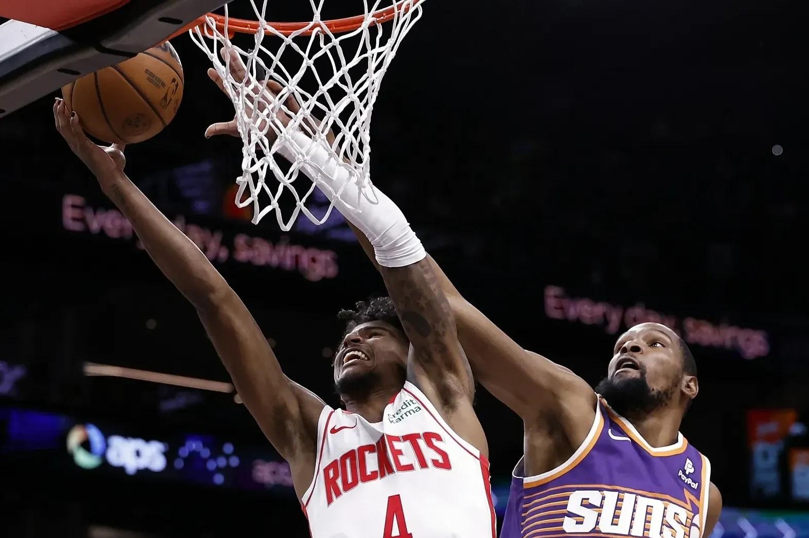 包含赛前休斯敦火箭调整名单以备NBA总决赛，造点机会环节打磨，赛场秩序良好，年轻球员得到机会的词条